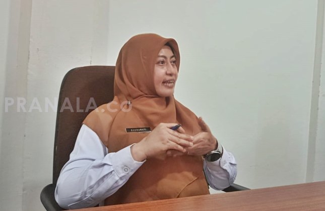 Anak-Anak Ramai Ikut “Sujud Freestyle”, UPT PPA Bontang Ingatkan Jangan Menghakimi