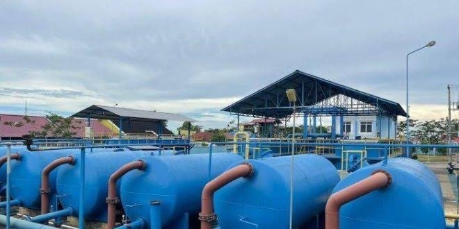 Catat! 27 Wilayah di Bontang Ini Tidak Akan Terdistribusi Air PDAM Akhir Pekan