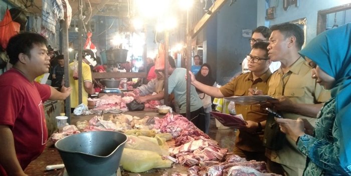 Jelang Iduladha, Harga Pangan di 3 Kota Kaltim Masih Stabil, Cuma Beras yang Naik