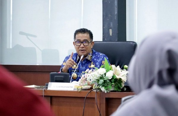 APBN Rp 58 Triliun jadi Katalis Pembangunan Kaltim