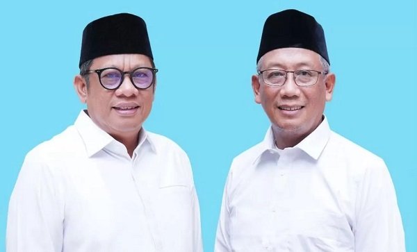 Basri Rase-Chusnul Dhihin Resmi Gugat Putusan KPU Bontang ke Bawaslu
