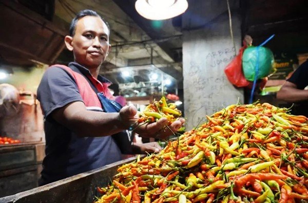 Cegah Inflasi, Pemkot Samarinda Siapkan Pasar Murah di 20 Titik Jelang Ramadan