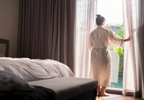 Tingkat Penghunian Kamar Hotel di Kaltim Naik, Kunjungan Wisman Justru Merosot