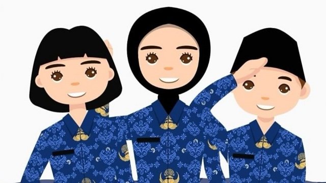 BKN Izinkan Penggunaan Meterai Tempel untuk Pendaftaran CPNS 2024