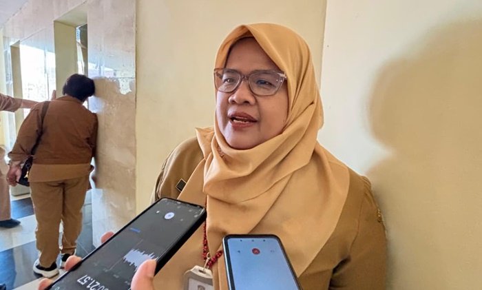 Waspada! 200 Warga Balikpapan Terjangkit Suspek Campak