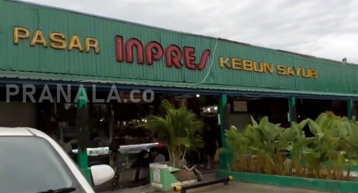 Rp45 Miliar untuk Revitalisasi Pasar Inpres Balikpapan