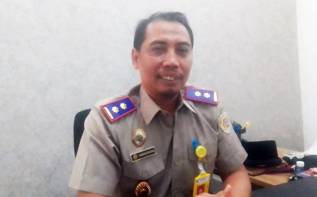 ATR/BPN Bontang Percepat Sertifikat Lahan Gudang Bulog