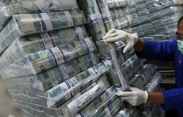 Kinerja Jasa Keuangan Kalimantan Solid, Aset Perbankan Tembus Rp133,69 Triliun