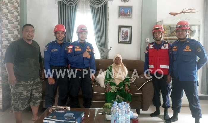 Insiden Cincin Menyempit, Damkar Bontang Tuntaskan 7 Menit
