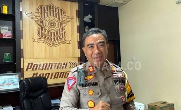 Tilang Elektronik di Bontang Aktif Agustus, Terobos Lampu Merah Langsung Kena Semprit!