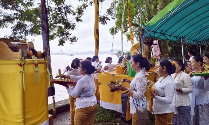 Nyepi 2026 di Samarinda, Saat Hening jadi Doa untuk Bumi dan Kaltim