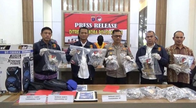 Rp500 Triliun Uang Narkoba Beredar di Indonesia Setiap Tahun