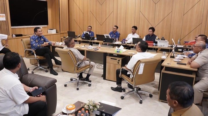 Wali Kota Samarinda Tak Main-Main, ASN Terlibat Curang SPMB Terancam Dipecat