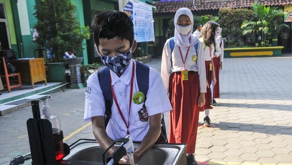 Juli, Sekolah di Paser Terapkan Pembelajaran Tatap Muka