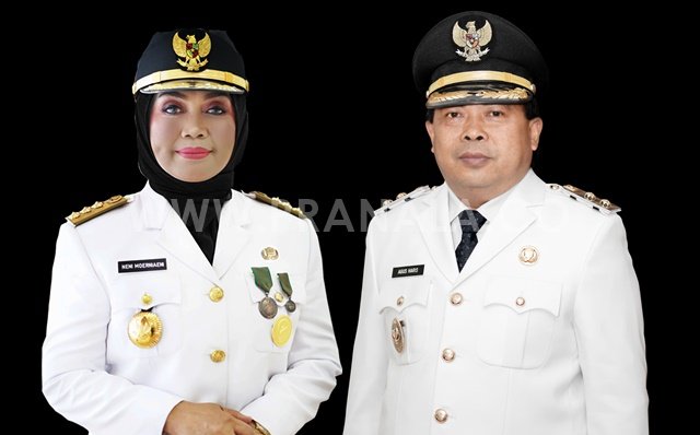 8 Kepala Daerah Kaltim Dilantik Hari Ini, Berikut Daftar Nama dan Jadwal Acaranya