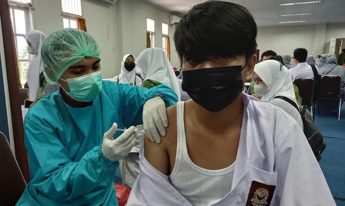 PTM Siswa SMA di Kaltim Ditunda