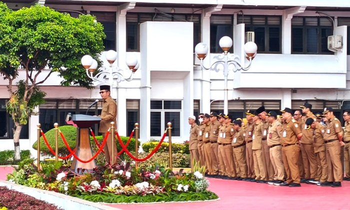 Situasi Dunia Tak Stabil, Masyarakat Balikpapan Diingatkan Tetap Tenang