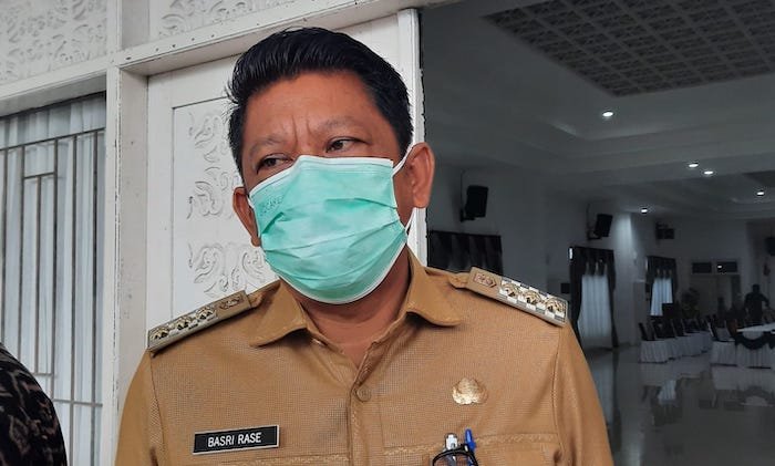 Wali Kota Bontang: Tak Ada Open House Tahun Ini