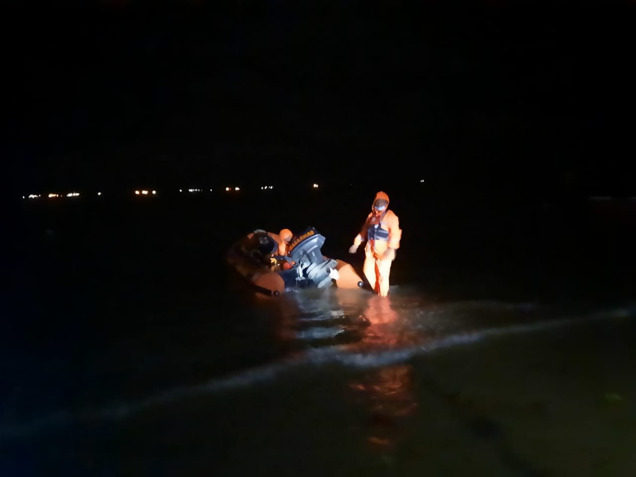 Niatnya Mancing Malah Kemudi Patah dan Mati Mesin