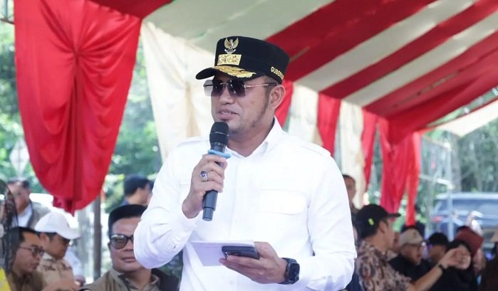 Safari 778 Kilometer Gubernur Kaltim ke Bontang, Kutim, dan Berau: Dari Umrah Gratis hingga Jalan Rusak dan MTQ