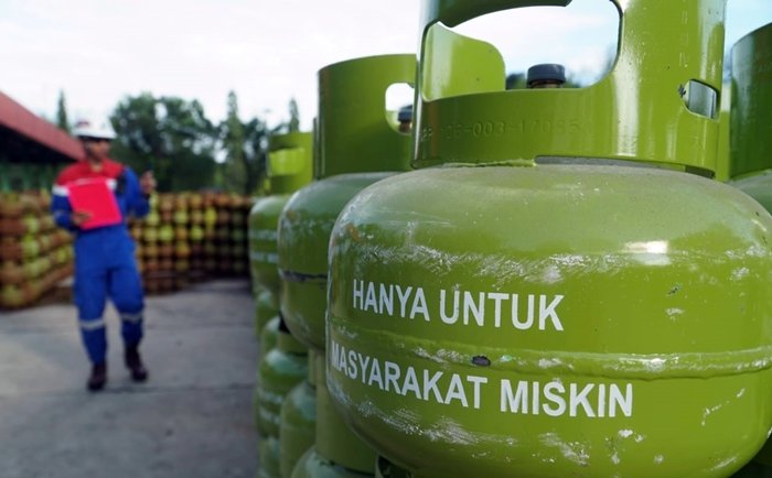 Antisipasi Lonjakan, Kutim Usulkan Tambahan 200 Gas Melon
