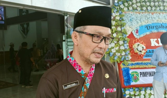 Kutai Timur Pertahankan Predikat Informatif, Nilai Keterbukaan Informasi Naik jadi 99