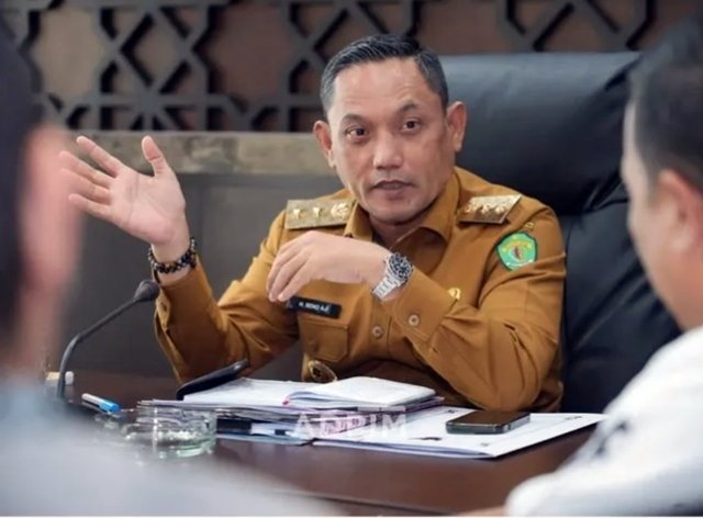 Soal Pembangunan Pendopo Jawa Rp3 Miliar, Wagub Kaltim: Itu Baru Usulan, Bukan Rencana Pemerintah