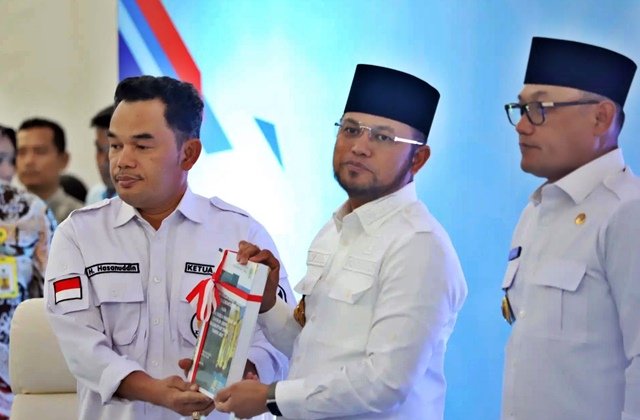 2.086 Usulan DPRD Kaltim Menggunung, Terancam Tersaring Aturan Prioritas