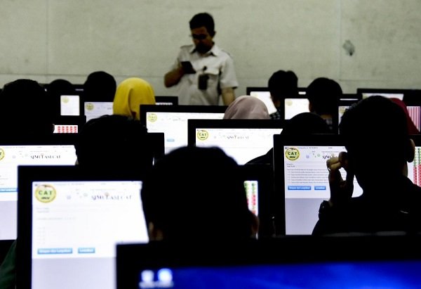 6.489 Pelamar Berebut 261 Formasi CPNS di Kaltim