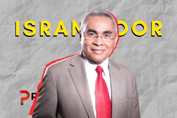 Isran Noor Mundur dari Ketua DPW Partai Nasdem Kaltim