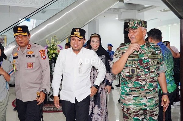 Gubernur Kaltim Rudy Mas'ud Bagikan Pengalaman Berharga dari Retret Kepala Daerah di Akmil Magelang