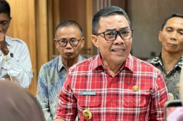Andi Harun Bantah Dalangi Aksi 215: Ada Upaya Adu Domba dengan Gubernur Kaltim