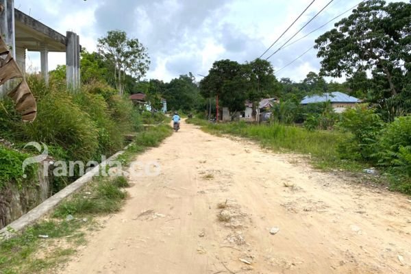 Pembangunan Jalan Gotong Royong Dikucur Rp1 Miliar
