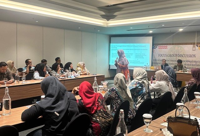UMKM jadi Kunci Transisi Energi Hijau di Kaltim