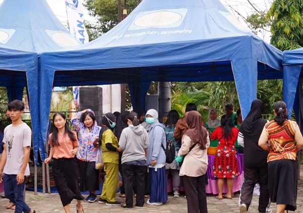 Catat Tanggalnya! Gerakan Pangan Murah di Bontang Hadirkan Harga Distributor