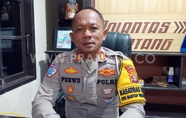 Operasi Patuh Mahakam 2026: Tilang Manual di Bontang Diperbanyak 6 Kali Lipat