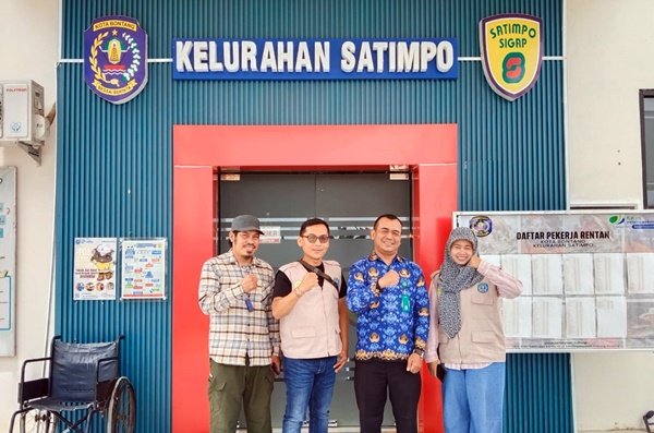 Forum Pokdarwis Bontang Gandeng Kelurahan Satimpo untuk Bangkitkan Pariwisata Lokal