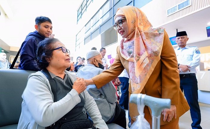 2.753 Peserta JKN Dicoret dari Pusat, Bontang Pastikan Warga Tetap Bisa Berobat Cukup Pakai KTP