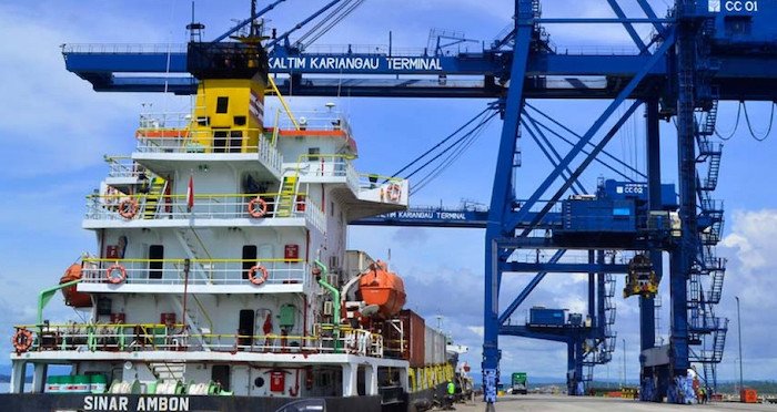 Volume Pengiriman Logistik di Kaltim Naik 12 Persen Kurun 2022
