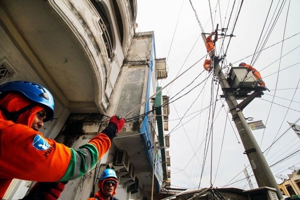 10 Wilayah Bontang Dijadwalkan Pemadaman Listrik Hari Ini