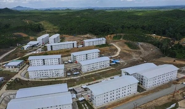 Angggaran Infrastruktur Dasar IKN Dialokasikan Rp26,67 Triliun