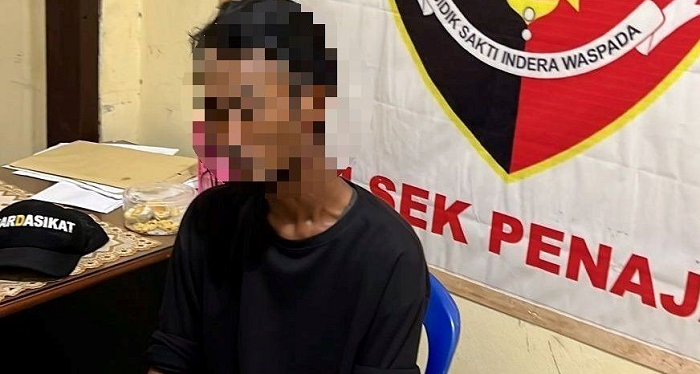 Gara-Gara Curi Iphone, Warga Penajam Terancam Lima Tahun Masuk Bui