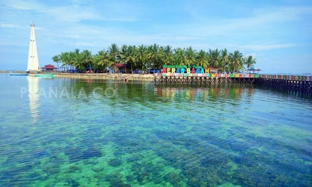 Pemkot Bontang Siap Ambil Alih Pulau Beras Basah, Ini Rencana Besarnya