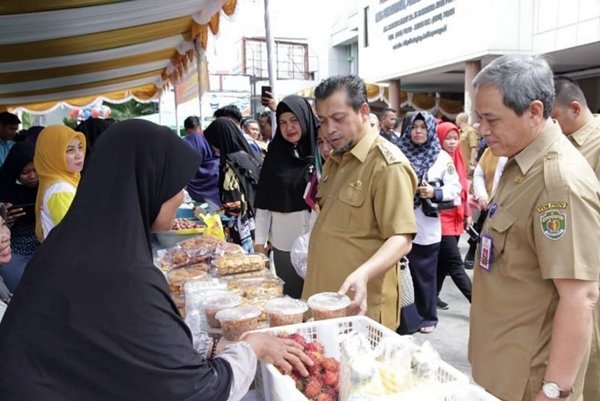 278 Operasi Pasar Digelar di Kaltim Jelang Natal dan Tahun Baru