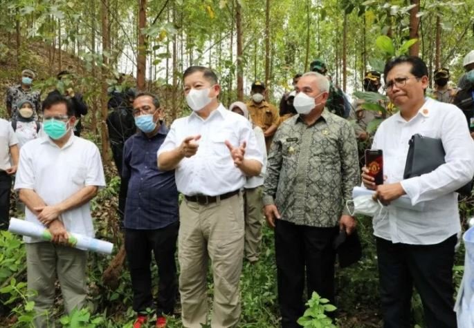 Kementerian PUPR Usulkan Rp46 Triliun untuk Pembangunan IKN