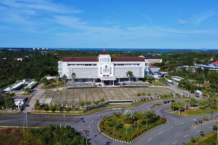 Bontang Raih Rekor Tertinggi, PDRB Naik Rp5 Triliun Kurun Setahun