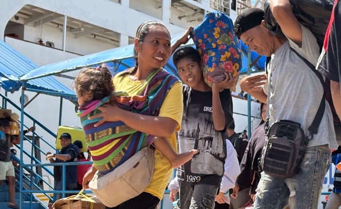 Mudik Lebaran 2026 Lebih Hemat, PELNI Beri Diskon Tiket Kapal 30 Persen