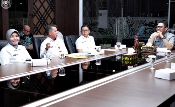 Tiga Kandidat Berebut Posisi Sekda Samarinda