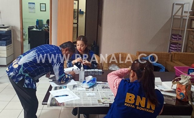 Tes Urine ASN Bontang Terancam Batal, Anggaran Dipangkas