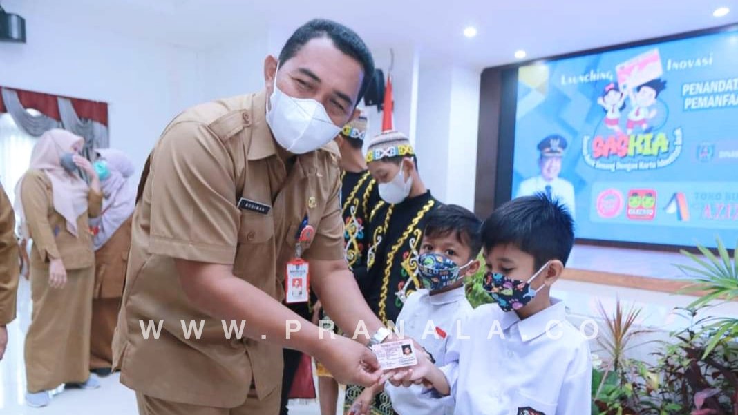 Luncurkan ‘SASKIA”, Dewan Apresiasi Terobosan Disdukcapil Bontang